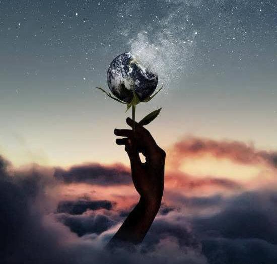 عکس پروفایل بدون متن آسمان