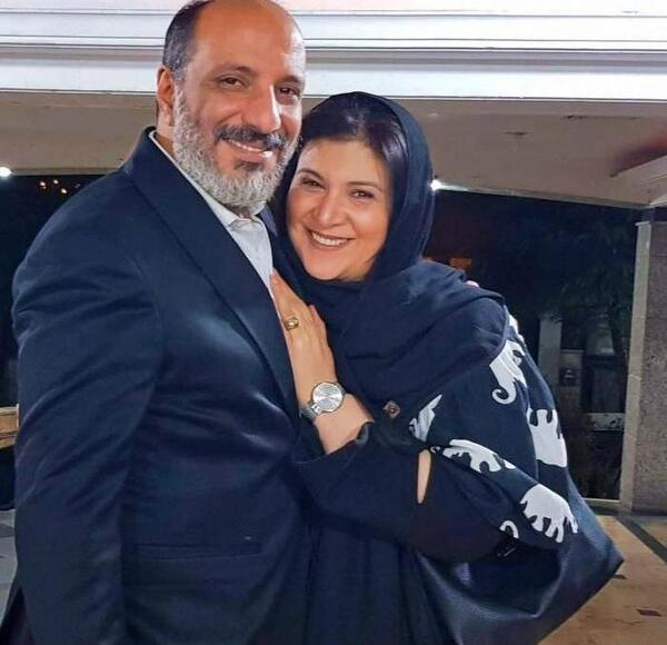 عکس نیلا جعفری