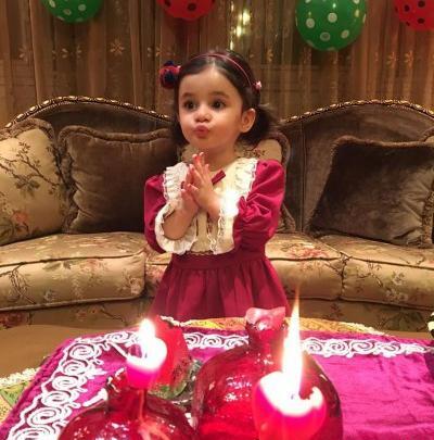 عکس نیلا جعفری