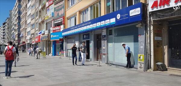 عکس بیومتریک سفارت ترکیه