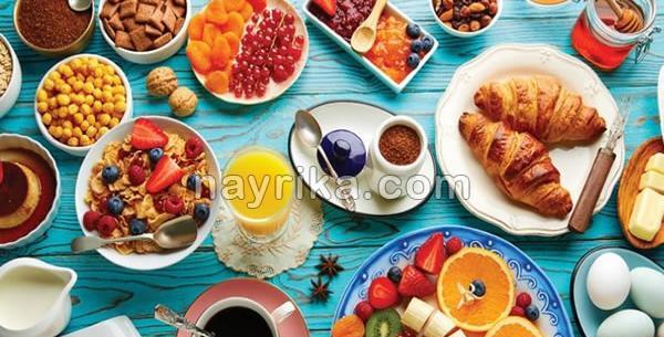 عکس ایده برای صبحانه گرم