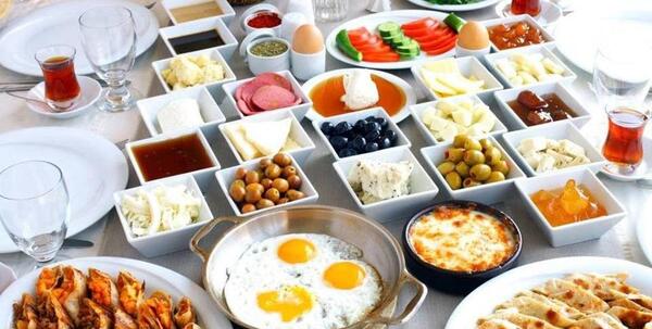 عکس ایده برای صبحانه گرم