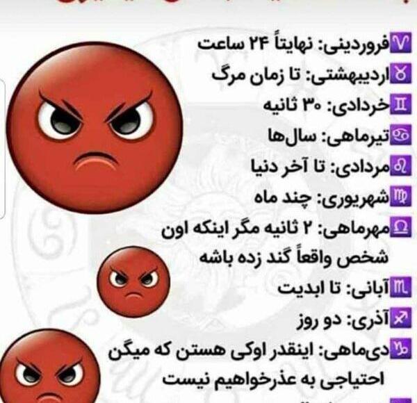 عکس ماه طالع بینی