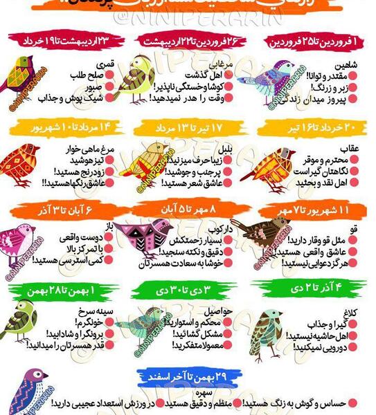 عکس ماه طالع بینی