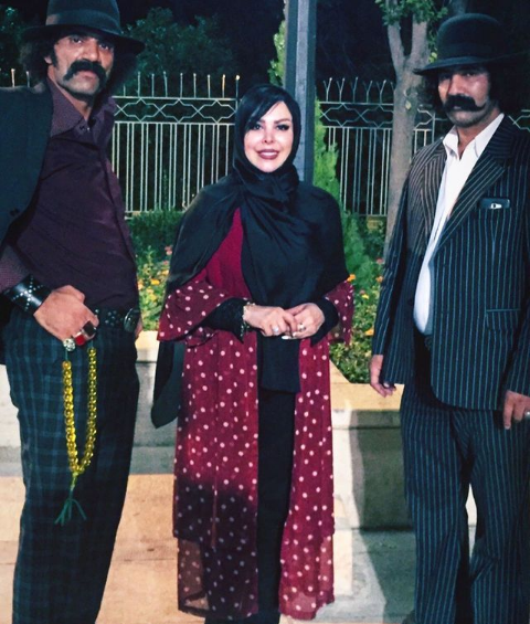 عکس مرد جاهل