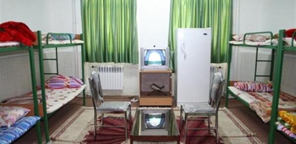 عکس خانه معلم سرپل ذهاب