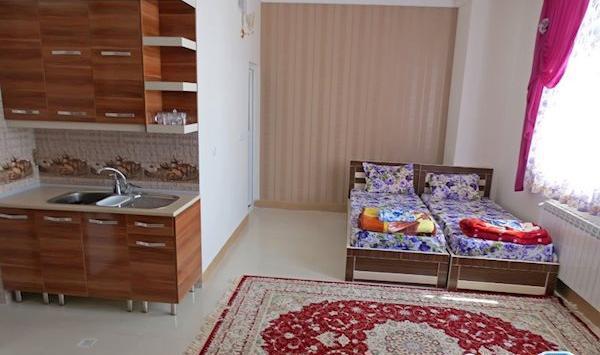 عکس خانه معلم سرپل ذهاب