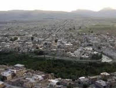 عکس خانه معلم سرپل ذهاب