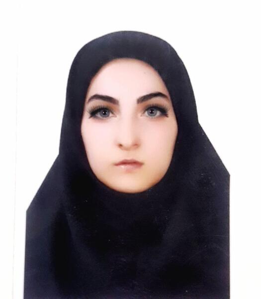 عکس زهره یزدانی