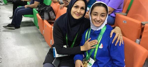 عکس زهره یزدانی