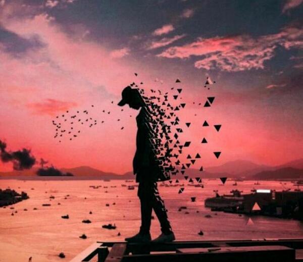 عکس پروف دخترونه غروب