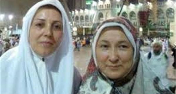 عکس زلیخا عادلی