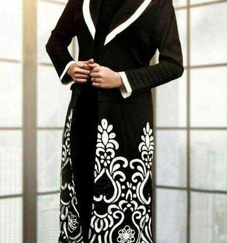 عکس مانتوهای بلند شیک