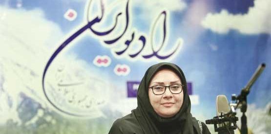 عکس فاطمه آل عباس و همسرش
