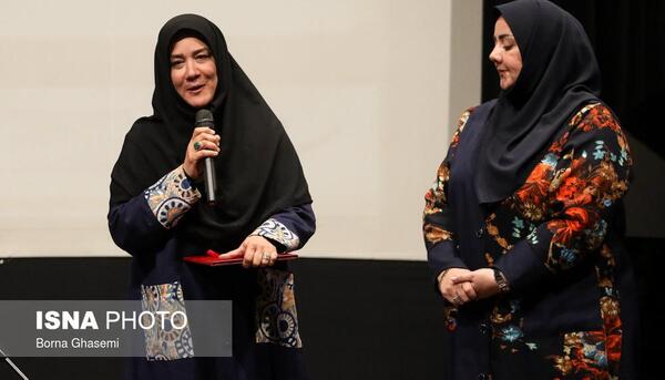 عکس فاطمه آل عباس و همسرش