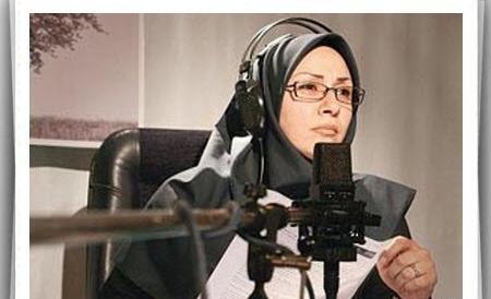عکس فاطمه آل عباس و همسرش