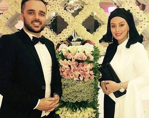 عکس خواهر و برادر سحر قریشی