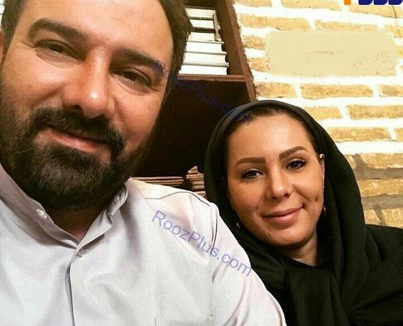 عکس خواهر و برادر سحر قریشی