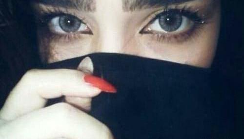 عکس دخترونه مغرورانه