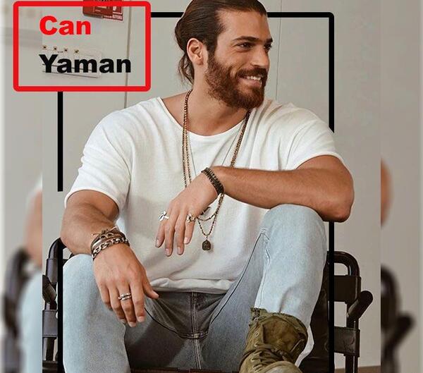 عکس جان یامان و همسرش واقعی