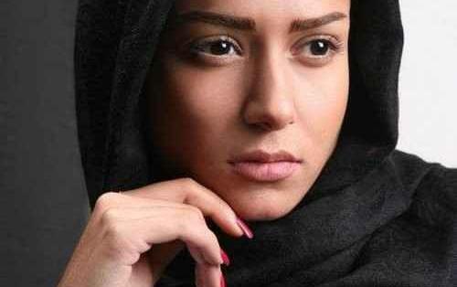 عکسهای قدیمی پریناز ایزدیار
