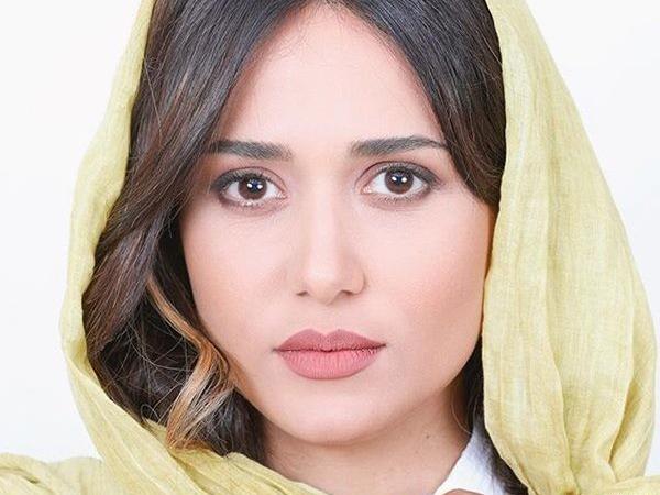 عکسهای قدیمی پریناز ایزدیار