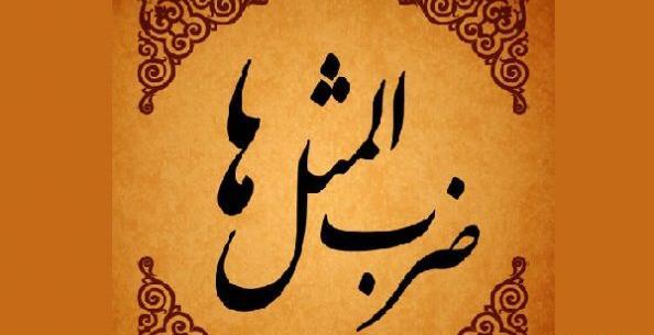عکس ضرب المثل ناز شست