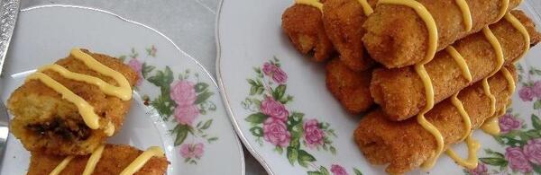 عکس فیک غذا خانگی