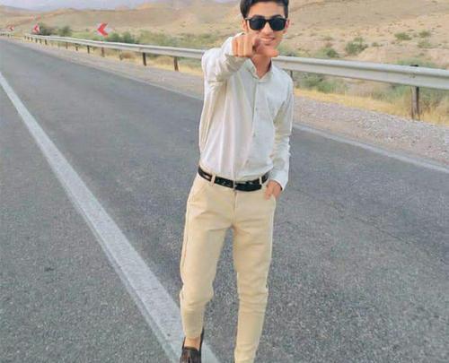 عکس دانیال دورک