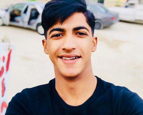 عکس دانیال دورک