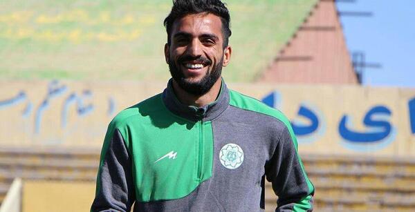 عکس حامد پاکدل
