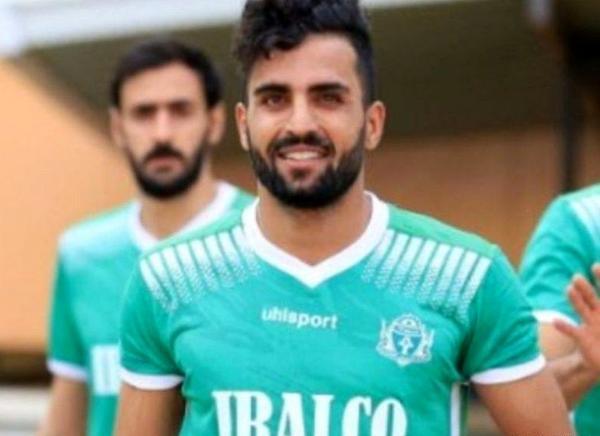 عکس حامد پاکدل
