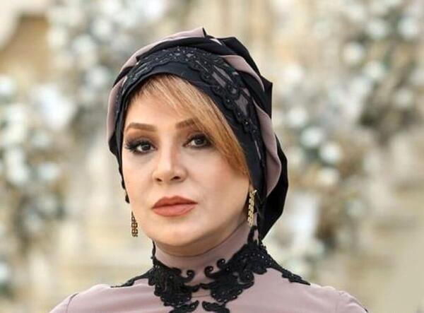 عکس خانوادگی نسرین مقانلو