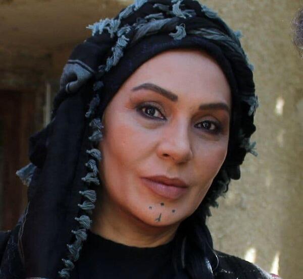 عکس خانوادگی نسرین مقانلو