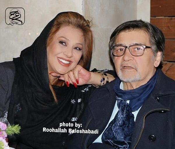 عکس خانوادگی نسرین مقانلو