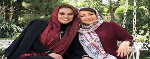 عکس خانوادگی نسرین مقانلو