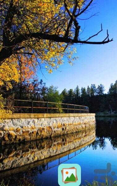 عکس زیبای طبیعت تصویر زمینه