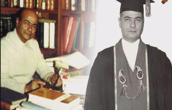 عکس ذبیح الله صفا