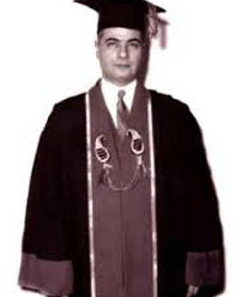 عکس ذبیح الله صفا