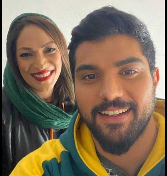 عکس حامد تارخ