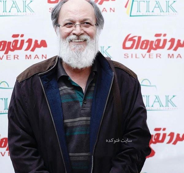 عکس حامد تارخ