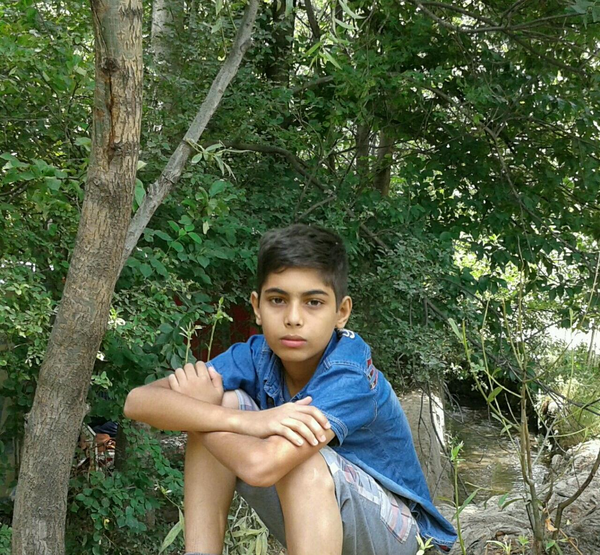 عکس جلال کیانی