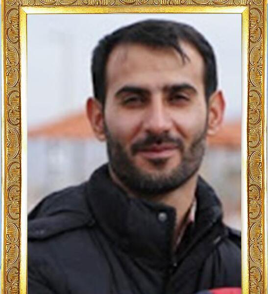 عکس شهید حمیدی زاده
