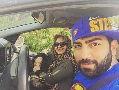 عکس صبا گوران