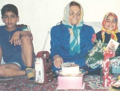 عکس صبا گوران
