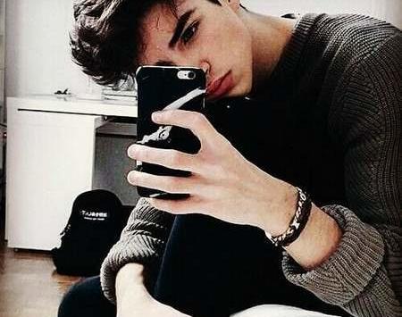 عکس پسر فیک