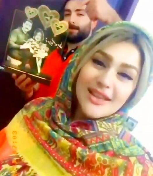 عکس عروسی سینا مژده