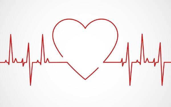 عکس پروفایل زیبای ضربان قلب