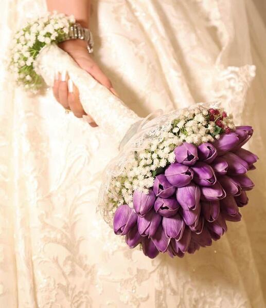 عکس ایده برای عروس خانم ها