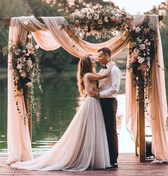 عکس ایده برای عروس خانم ها
